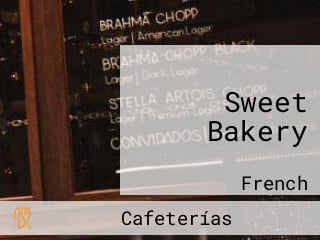 Sweet Bakery