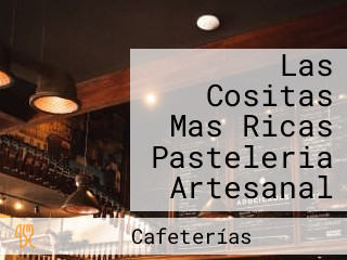 Las Cositas Mas Ricas Pasteleria Artesanal