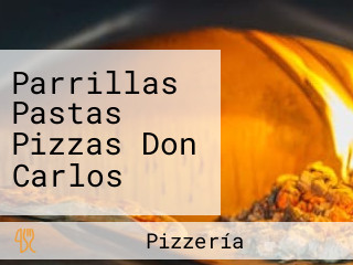 Parrillas Pastas Pizzas Don Carlos