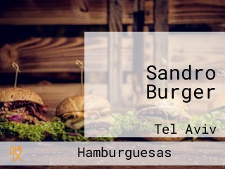 Sandro Burger