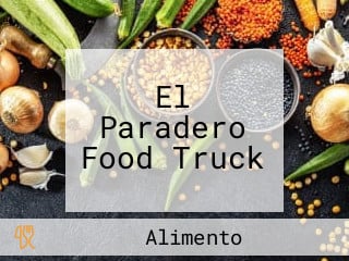 El Paradero Food Truck