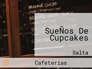 SueÑos De Cupcakes