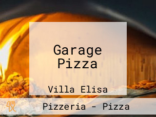 Garage Pizza