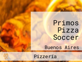 Primos Pizza Soccer