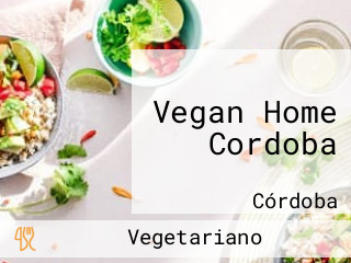 Vegan Home Cordoba