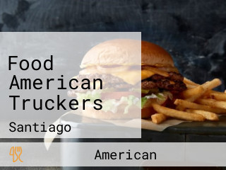 Food American Truckers