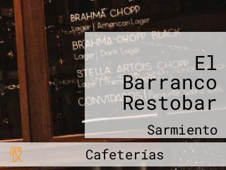 El Barranco Restobar