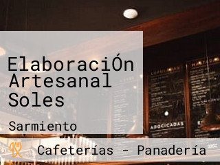 ElaboraciÓn Artesanal Soles