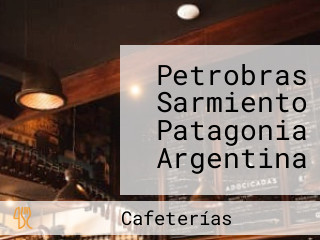 Petrobras Sarmiento Patagonia Argentina