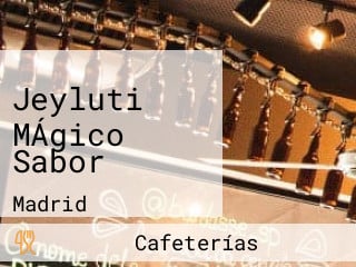 Jeyluti MÁgico Sabor