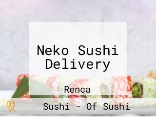 Neko Sushi Delivery