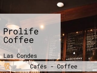 Prolife Coffee