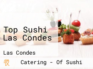 Top Sushi Las Condes