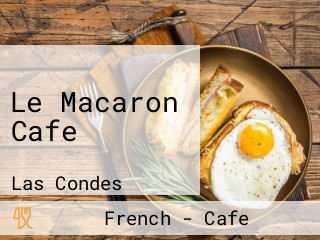 Le Macaron Cafe