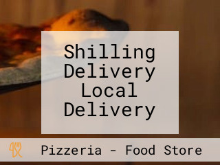 Shilling Delivery Local Delivery