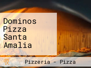 Dominos Pizza Santa Amalia