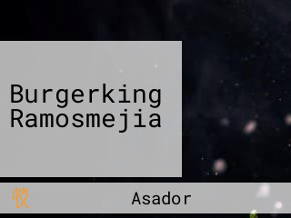 Burgerking Ramosmejia