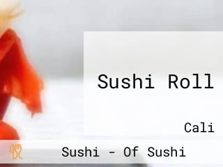 Sushi Roll