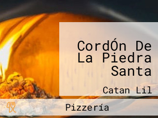 CordÓn De La Piedra Santa