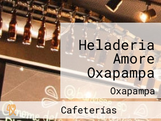 Heladeria Amore Oxapampa