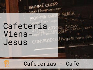 Cafeteria Viena- Jesus