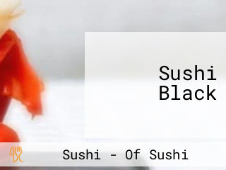 Sushi Black