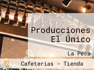 Producciones El Único