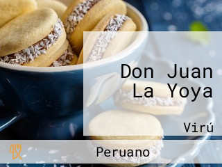 Don Juan La Yoya