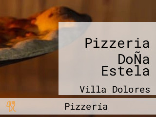 Pizzeria DoÑa Estela