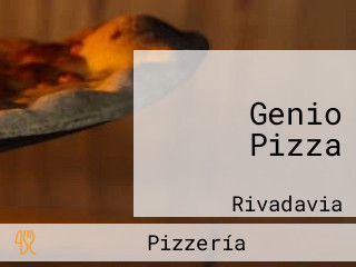 Genio Pizza