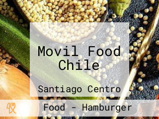 Movil Food Chile