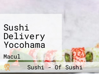 Sushi Delivery Yocohama