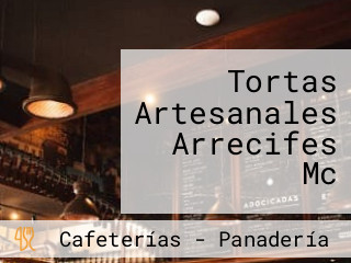 Tortas Artesanales Arrecifes Mc