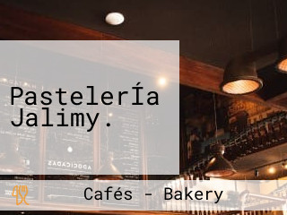 PastelerÍa Jalimy.