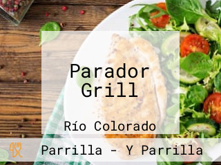 Parador Grill