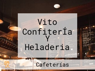 Vito ConfiterÍa Y Heladeria