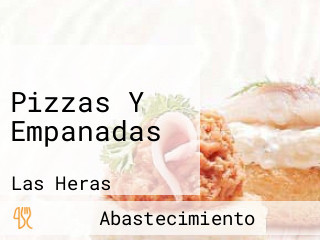 Pizzas Y Empanadas