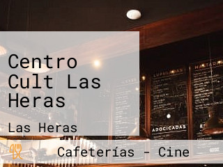 Centro Cult Las Heras