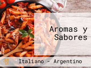 Aromas y Sabores