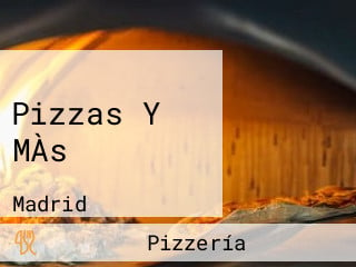 Pizzas Y MÀs