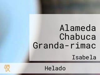 Alameda Chabuca Granda-rimac