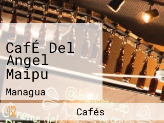 CafÉ Del Angel Maipu