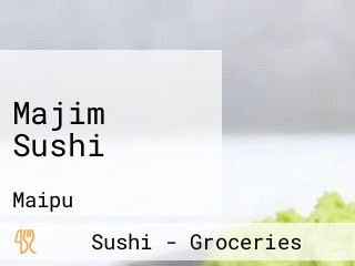 Majim Sushi