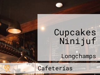 Cupcakes Ninijuf