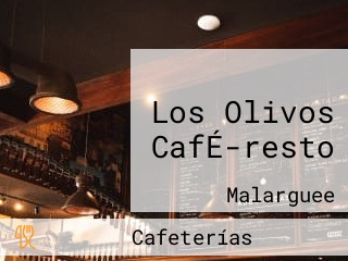 Los Olivos CafÉ-resto