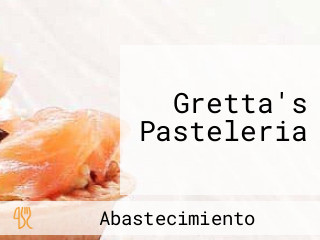 Gretta's Pasteleria