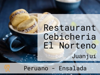 Restaurant Cebicheria El Norteno