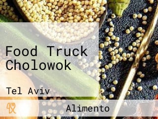 Food Truck Cholowok