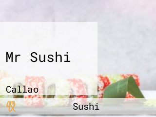 Mr Sushi