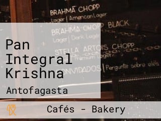 Pan Integral Krishna